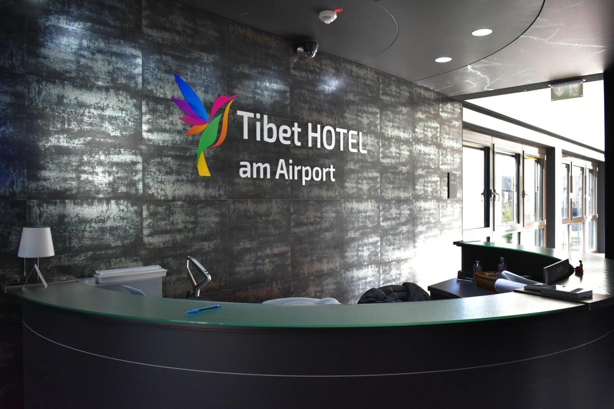 Tibet Am Airport Duesseldorf-ratingen * Ratingen