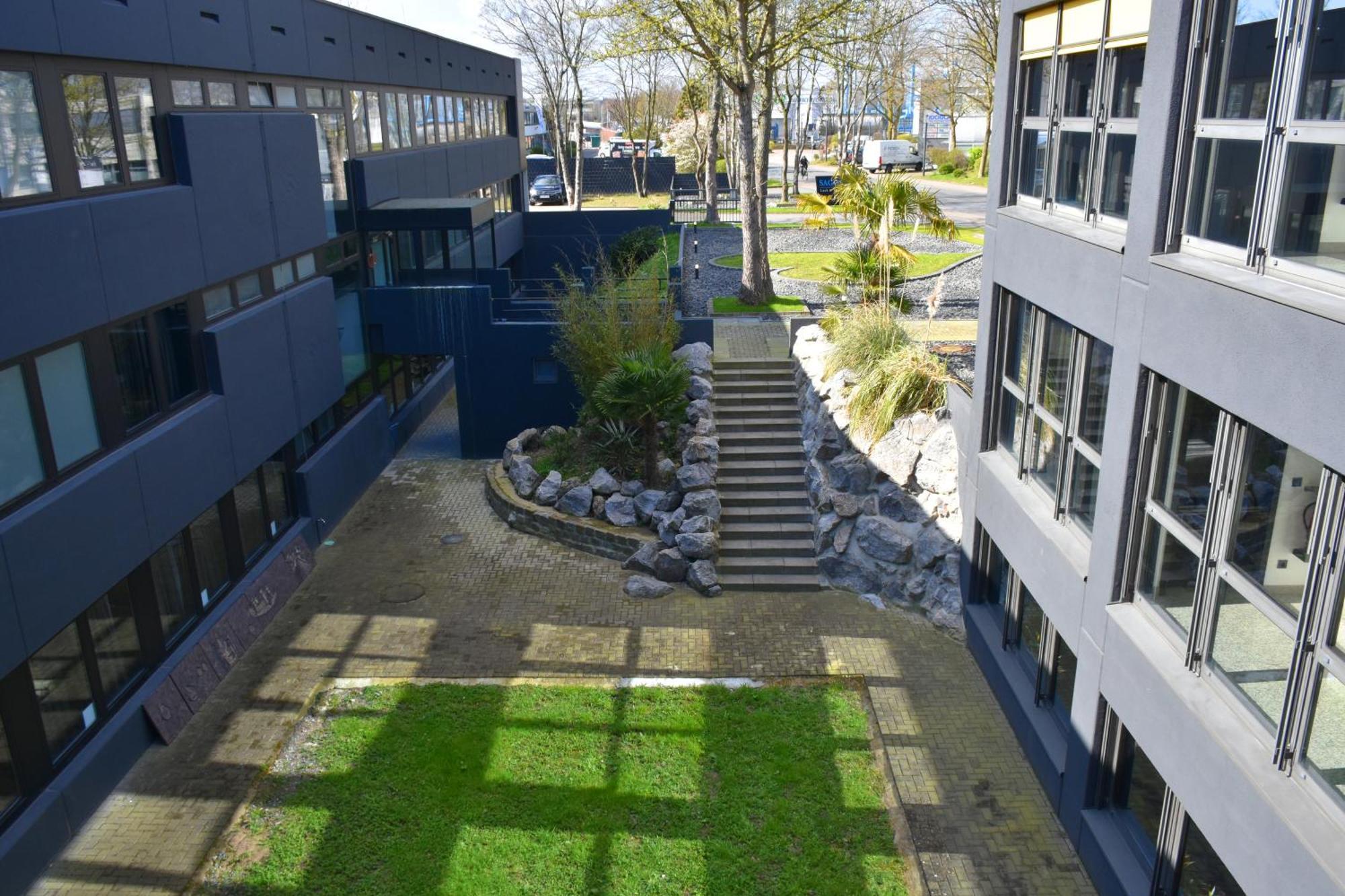 Hotel Tibet Am Airport Duesseldorf-ratingen *